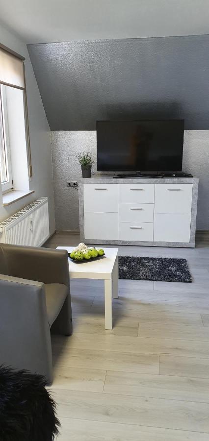 Unique Messe - Airport Apartment Steinenbronn Exterior foto