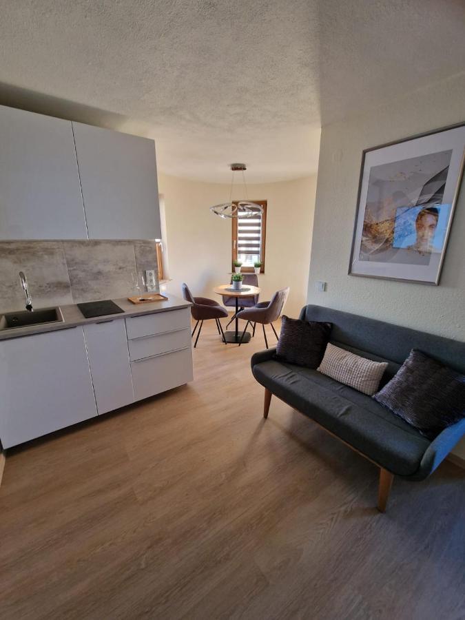 Unique Messe - Airport Apartment Steinenbronn Exterior foto