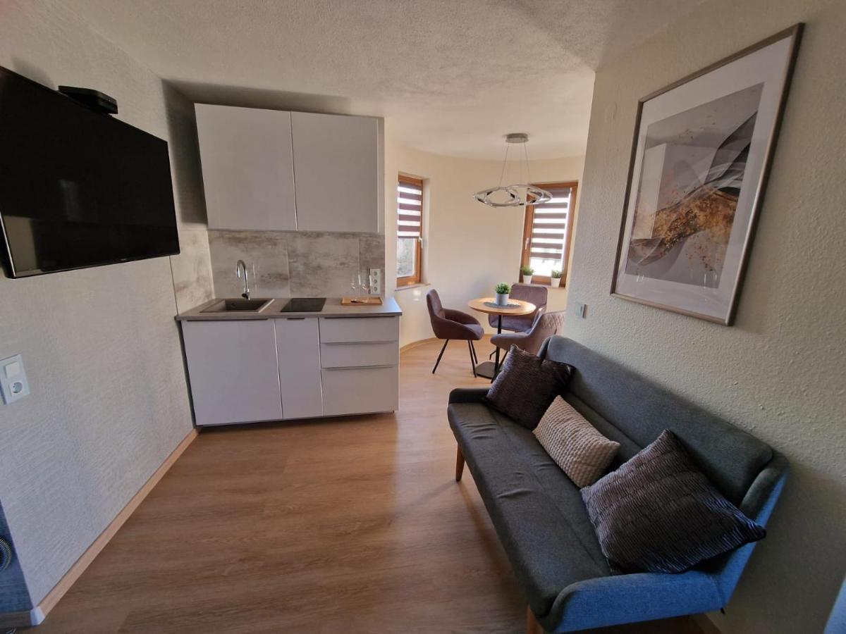 Unique Messe - Airport Apartment Steinenbronn Exterior foto